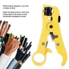 HT-352 Multifunkční odizolovač koaxiálních kabelů 120 mm Náhled obrázku produktu 6