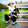 PonyCycle Model E Jazdecký kôň na kolieskach Jazdecký kôň Náhľad obrázku produktu 11