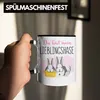 Trendation - Lieblingshase Geschenk Tasse Liebste Person Produktbild-Vorschau 4