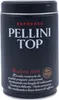 A black tin can of Pellini Top Espresso coffee. Podgląd zdjęcia produktu