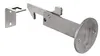 Sturmhaken, für Wandmontage, Edelstahl, Gesamthöhe 119 mm, Produktbild-Vorschau 2