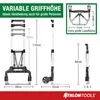 ATHLON TOOLS Aluminium Transportkarre klappbar - extra Produktbild-Vorschau 7