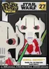 Star Wars - General Grievous 27 - Funko Pin Produktbild-Vorschau 2