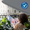 EASYmaxx slunečník s UV ochranou – obdélníkový 230 x 140 cm Náhled obrázku produktu 7
