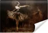 Muralo Vlies Fototapete BALLERINAS Tänzerinnen Abstraktion Produktbild-Vorschau 1
