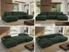 MKS MEBLE Ecksofa XXL Wohnlandschaft RINA U-Form Ecksofa Produktbild-Vorschau 2