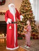 Weihnachtsmann Figur beweglich mit Licht 172 cm - Produktbild-Vorschau 1