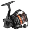 Spro SPX 4000er Rolle - Spinnrolle Produktbild-Vorschau 2