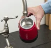 Caffettiera elettrica italiana 6 tazze 480w rossa Bestron Anteprima dell’immagine prodotto 11