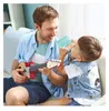 Hape Learn With Lights-mondharmonica Productafbeelding-voorbeeld 1