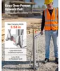 SucceBuy T-Pfostenzieher mit einer maximalen Klemmbreite Produktbild-Vorschau 3