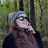 CZAPKA męska ZIMOWA NORWESKI WZÓR pomponem ciepła Podgląd zdjęcia produktu 3
