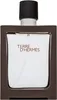A product shot of a bottle of Terre D'Hermes perfume. Anteprima dell’immagine prodotto
