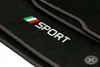 Jeu de tapis de sol SPORT en velours pour Alfa Romeo Voir les images du produit 1