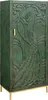 riess-ambiente Highboard PEACOCK 170cm grün massives Produktbild-Vorschau 11
