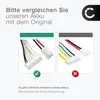 CELLONIC 1x Akku für Staubsauger Kompatibel mit Bosch Produktbild-Vorschau 5