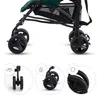 Kinderkraft TIK: Cochecito de bebé ligero, 1 asiento, color Vista previa de la imagen del producto 5