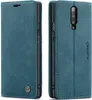 Etui OnePlus 7 Pro, étui rétro en cuir PU, pochettes pour Voir les images du produit 1