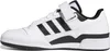 A side view of a white and black Adidas sneaker. Produktbild-Vorschau