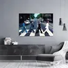 Poster The Beatles Abbey Road 91.5x61cm Produktbild-Vorschau 3