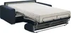 Vente-unique 4905451295912, Sofabett, Wohnzimmer, Blau, 3 Produktbild-Vorschau 4