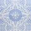 vidaXL Vonkajší koberec ARAKIL baby blue 190x290 cm PP Náhľad obrázku produktu 4