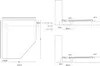 doporro Duschtasse Duschwanne 90x90x4cm flach inkl. Produktbild-Vorschau 6