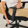 di volio ergonomické křeslo Piozano – Černé Náhled obrázku produktu 9
