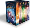 Trials of Apollo, the 5 Book Paperback Boxed Set Produktbild-Vorschau 1