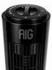 Aga Wentylator kolumnowy 77 cm Czarny Podgląd zdjęcia produktu 6