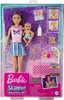Barbie Skipper Babysitters Inc. HJY33, Lalka modowa, Podgląd zdjęcia produktu 2