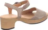 Gabor KRETA Damen Sandalette - Riemchen Sandalen braun Produktbild-Vorschau 41
