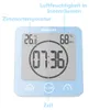 Badezimmeruhr, Duschtimer-Alarm, digitale Uhren, Produktbild-Vorschau 3