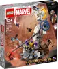 Lego Marvel 76266 Endgame Final Battle Anteprima dell’immagine prodotto 1