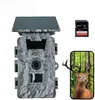 Wildkamera WLAN App 60MP 4K, Solar Wildtierkamera mit Produktbild-Vorschau 1