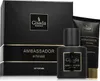 Ambassador Intense set parfumovaná voda 50ml + sprchový gél Náhľad obrázku produktu 5