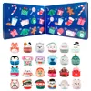 Calendario dell'Avvento SQUISHMALLOWS Micromallows, 24 Anteprima dell’immagine prodotto 4