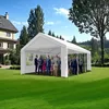 tectake® Pavillon Jasko 6 x 4 m Produktbild-Vorschau 8