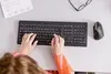 CHERRY STREAM Wireless Keyboard – Drahtlose Tastatur für Produktbild-Vorschau 25