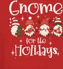 Gnome for the holidays Weihnachtsgnome Wichtel - Produktbild-Vorschau 3