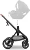 Hauck Buggy Comfort N Care inkl. Beindecke & Produktbild-Vorschau 4