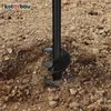 KOTARBAU® Handerdbohrer ⌀ 80mm Erdbohrer 115cm Produktbild-Vorschau 9