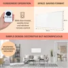 Klarstein Infračervený ohřívač s termostatem, elektrický Náhled obrázku produktu 5