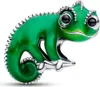 PANDORA Charm Disney Rapunzel Newly Spoilt Pascal, argento Anteprima dell’immagine prodotto 2