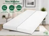 Matelas ergonomique en mousse froide à 7 zones | 140 x 200 Voir les images du produit 2