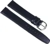 Ersatzband Uhrenarmband Kalbsleder Band XL schwarz 23631S, Produktbild-Vorschau 2
