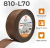QUEST Battiscopa in PVC 70x20mm, 5m, Battiscopa morbido, Anteprima dell’immagine prodotto 3