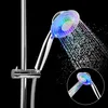 LED Duschkopf mit Farbwechsel LED Handbrause, 7 Farben Produktbild-Vorschau 5