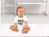 Kurzarm Baby-Body mit Aufdruck Süß wie Mama Stinkt wie Papa Produktbild-Vorschau 2