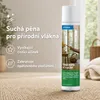 Čistící pěna na koberce, suchá pěna, pro přírodní vlákna, Náhled obrázku produktu 2